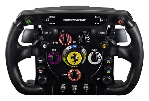 Thrustmaster Formula Wheel Addon Ferrari SF1000 Edition Volante Addon ...