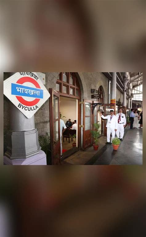 Mumbai's Byculla Railway Station wins UNESCO's heritage award