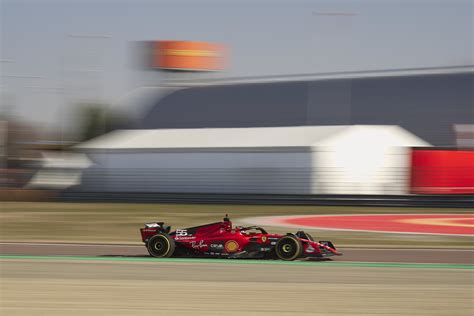 2023 Ferrari SF-23 F1 car launch photos