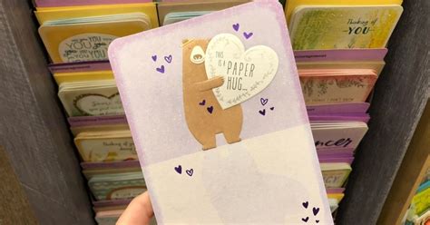 FREE Hallmark Card Every Month + $5 off for New Rewards Members