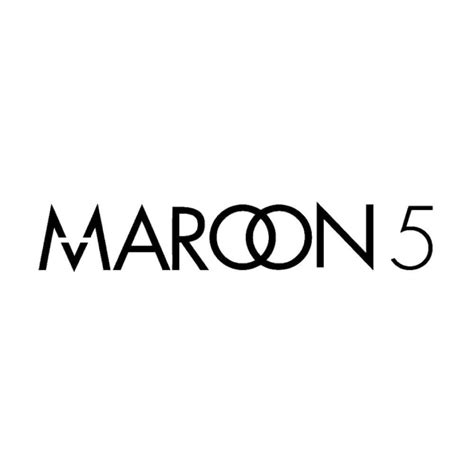 Maroon 5 Logo