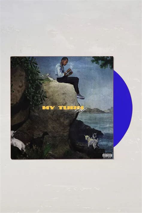 Lil Baby - My Turn 2XLP | Urban Outfitters