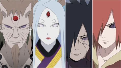 10 Rinnegan users in Naruto, ranked from most powerful to least