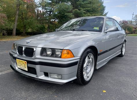 DT: 1997 BMW E36 M3 Coupe 5-Speed | PCARMARKET