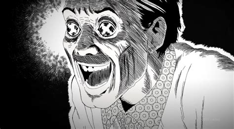 Bonkers New Trailer for Adult Swim's Horror Anime Miniseries UZUMAKI ...