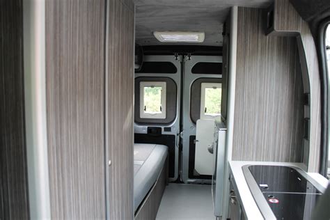 2021 Citroen Relay Campervan Motorhome | Effective Campervans