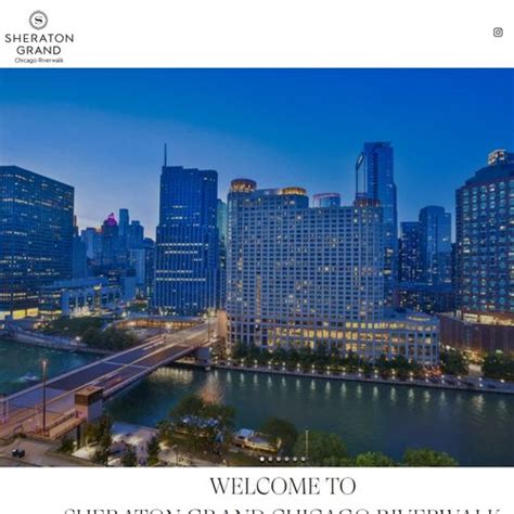 HOME - Sheraton Grand Chicago Info