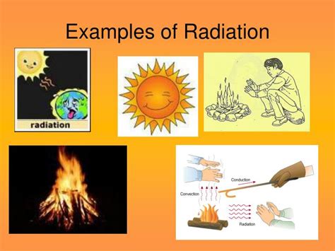 PPT - Conduction, Convection, and Radiation PowerPoint Presentation ...