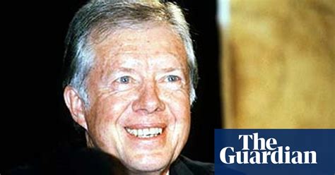 Jimmy Carter wins Nobel Peace Prize | World news | The Guardian