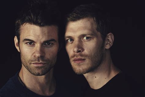 Klaus And Elijah Wallpapers - Wallpaper Cave