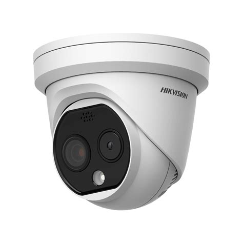 Camera ảnh nhiệt Hikvision HeatPro DS-2TD1217-3/PA - Phương Việt