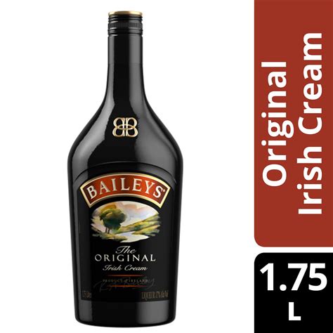 Buy Baileys Original Irish Cream Liqueur, 1.75 L Online at Lowest Price ...