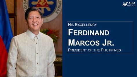 [WEBCAST] Philippines: President Ferdinand Marcos Jr. | Asia Society