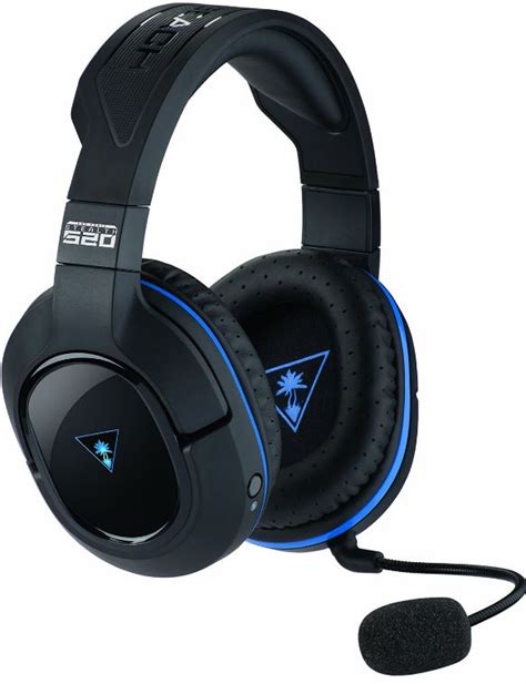 Turtle Beach Stealth 520 Wireless Gaming Headset Review - Nerd Techy