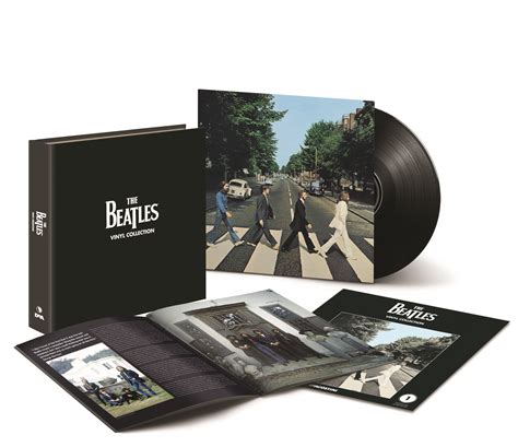 New Collection of The Beatles’ Albums on Vinyl LPs Launched – Frost ...