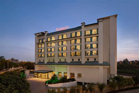 Ramada By Wyndham New Delhi Pitampura | WhatsHot Delhi Ncr