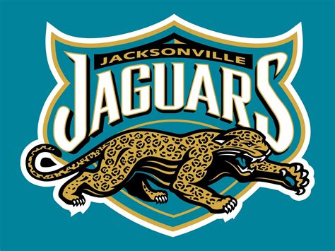 Jacksonville Jaguars New Logo Wallpapers - WallpaperSafari