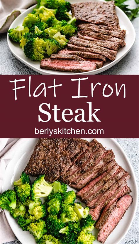 Flat Iron Steak Recipe