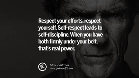 24 Inspiring Clint Eastwood Quotes On Politics, Life And Work