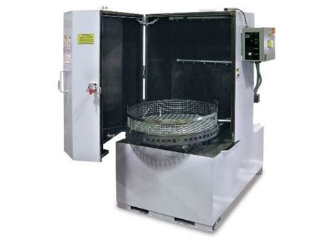 Parts Washer Systems - Blast & Wash Systems