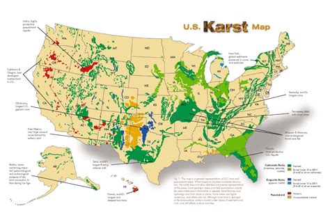 Tales From the Karst: Geologic Hazards: Sinkholes