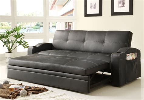 Simple Review About Living Room Furniture: Couch That Turns Into A Bed