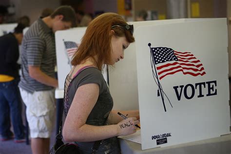 How to Find Your Polling Place in Arizona