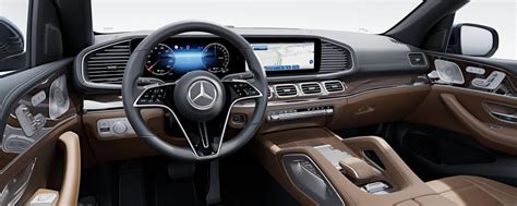 2024 Mercedes-Benz GLE Interior | Mercedes-Benz of Wilmington