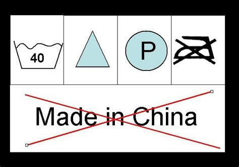 Not Made in China - ReWorKs UK