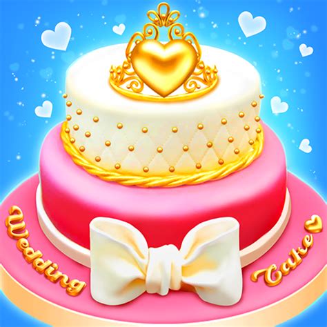 Wedding Cake: Cooking Games - Apps on Google Play