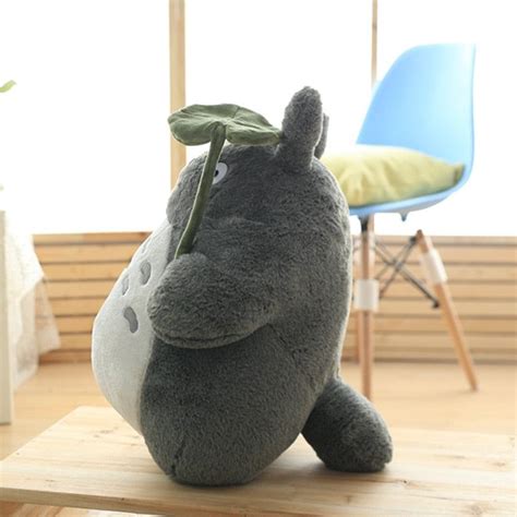 Totoro Plush | Totoro plush, Totoro toy, Totoro