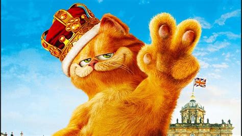 GARFIELD 2 (Trailer español) - YouTube