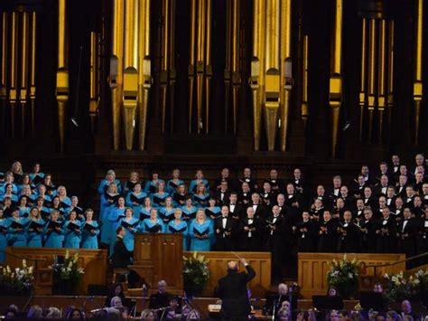 The Tabernacle Choir Announces New Dates for 2021 Tour