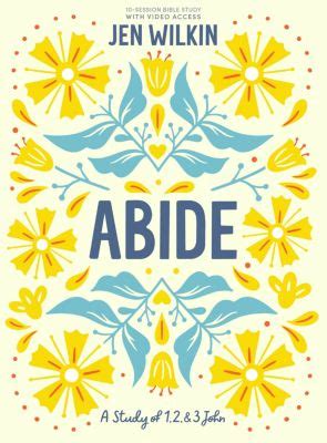 eBook - Abide - Bible Study Book with Video Access | Lifeway