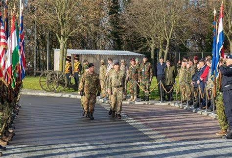 NATO JFC Brunssum | JFC Brunssum Has New Deputy Commander