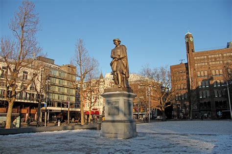 Rembrandtplein - Amsterdam (Netherlands) | Rembrandtplein 10… | Flickr