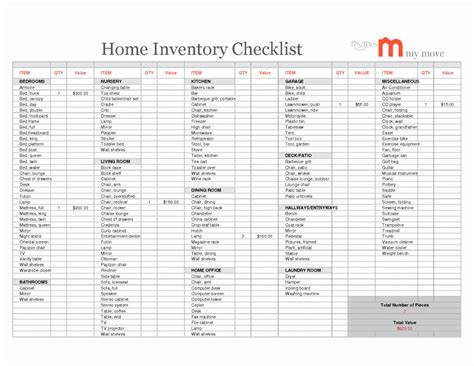 Up Home Inventory Spreadsheet Google Spreadshee up home inventory ...