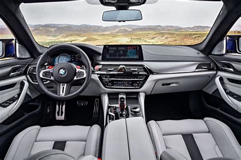 BMW M5 F90 (2018-2019) - фото, цена, характеристики БМВ М5 в новом ...