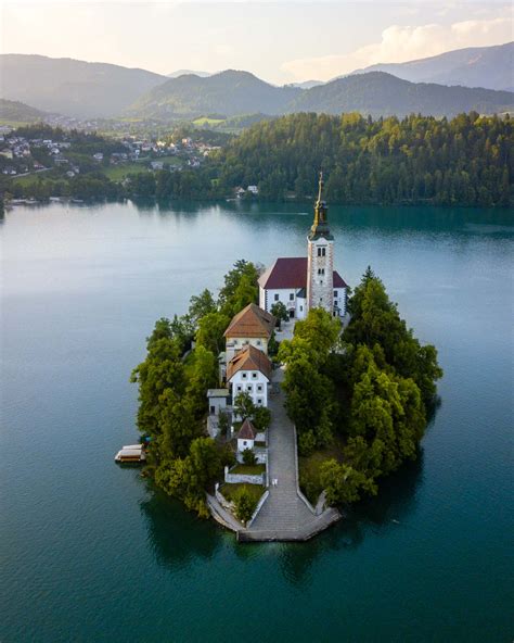 Lake Bled Slovenia - Explore Slovenia | kevmrc.com