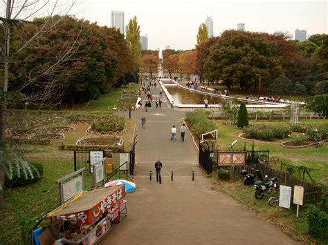 Yoyogi Park | Next Stop, Japan