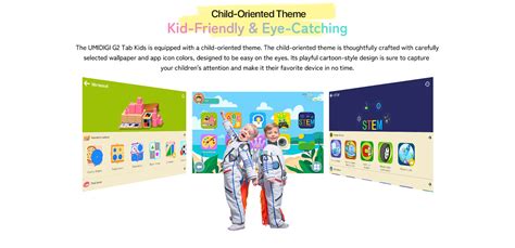 UMIDIGI G2 Tab Kids Price/Specs/Review-UMIDIGI