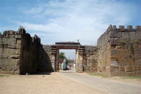 Skywatch Friday - Entry to ancient Warangal Fort - Lakshmi Sharath