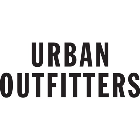 Urban Outfitters logo, Vector Logo of Urban Outfitters brand free ...