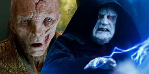 Star Wars Reveals Palpatine's Original Plan For Snoke