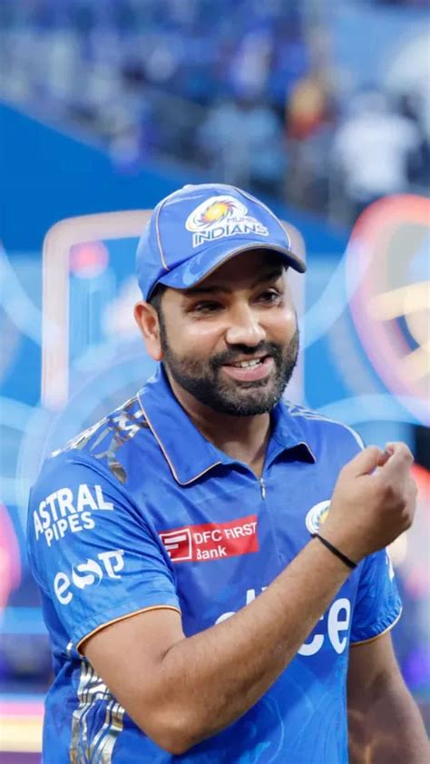 Rohit Sharma's IPL Playoffs Record