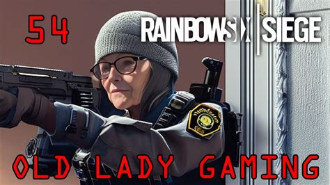 Old Lady & Friends - R6S - Master Duckface Chief - YouTube