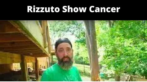 Rizzuto Show Cancer {Aug} Explore People’s Reaction