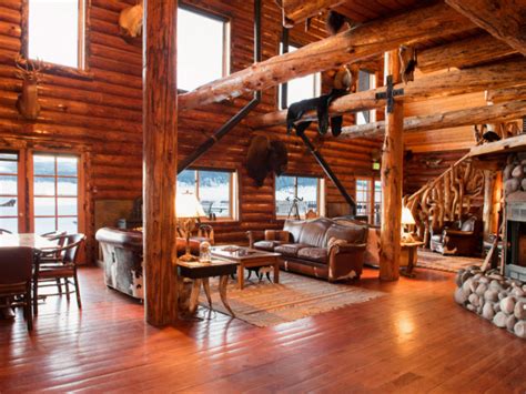 West Yellowstone Montana Lodging & Cabins | Bar N Ranch | West ...