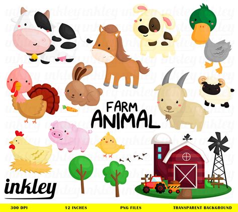 Farm Animals Clip Art Free | Images and Photos finder