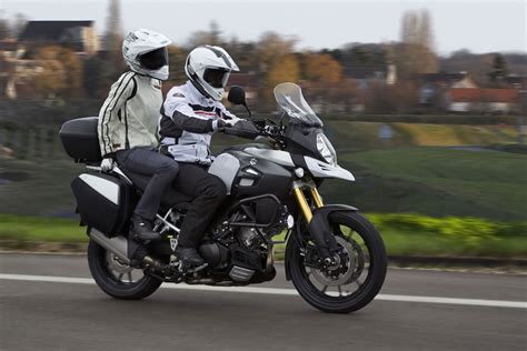 SUZUKI V-STROM 1000 ADVENTURE - Image #1